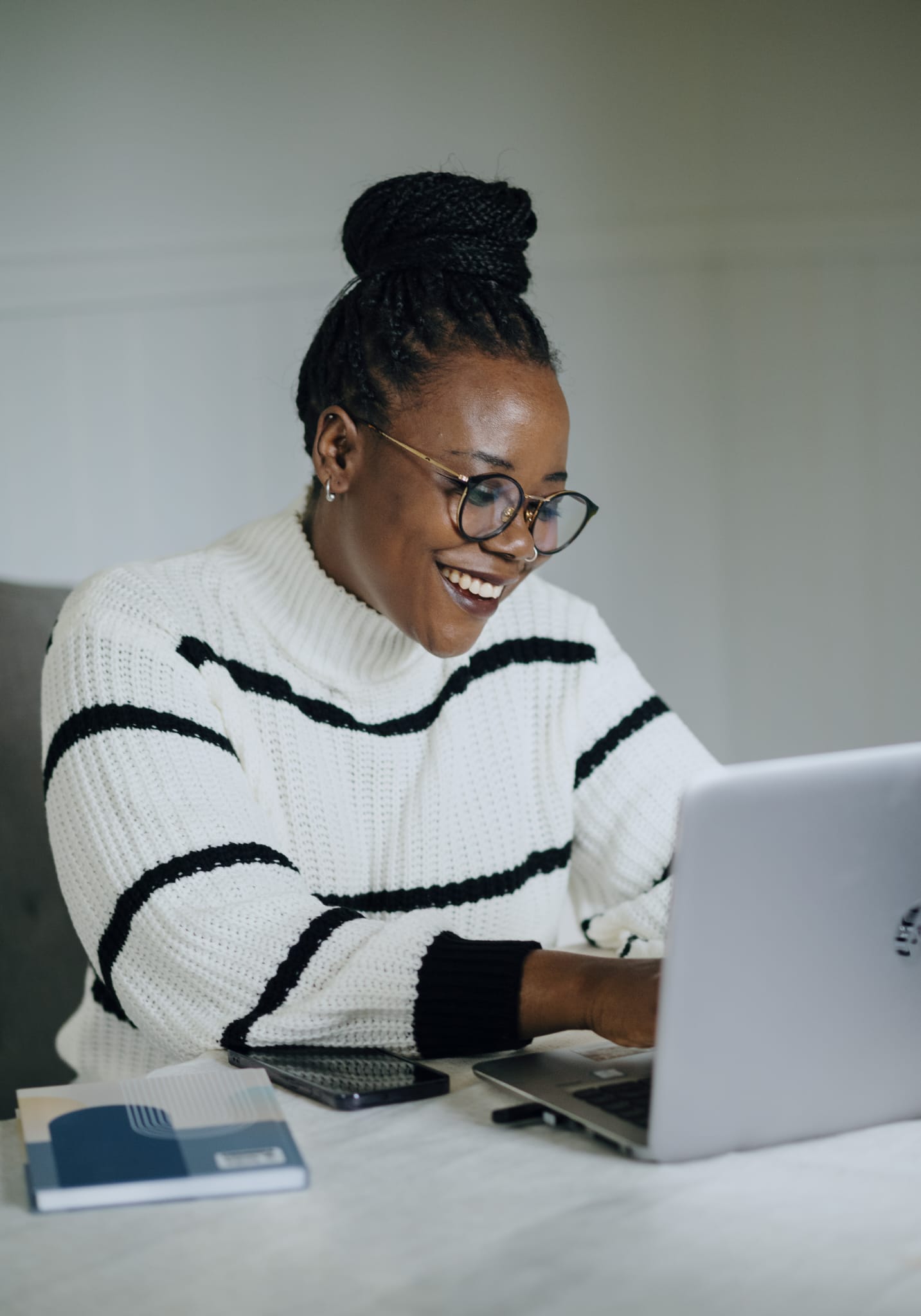 Blessing Johansson - Professional Portrait 2