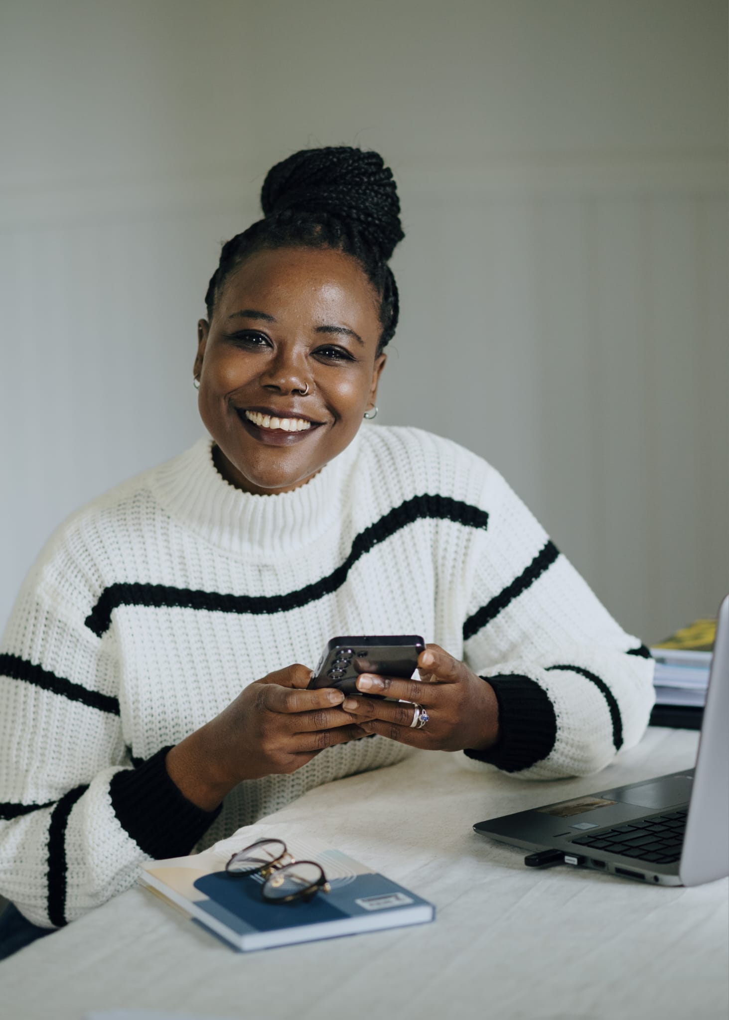 Blessing Johansson - Professional Portrait 4