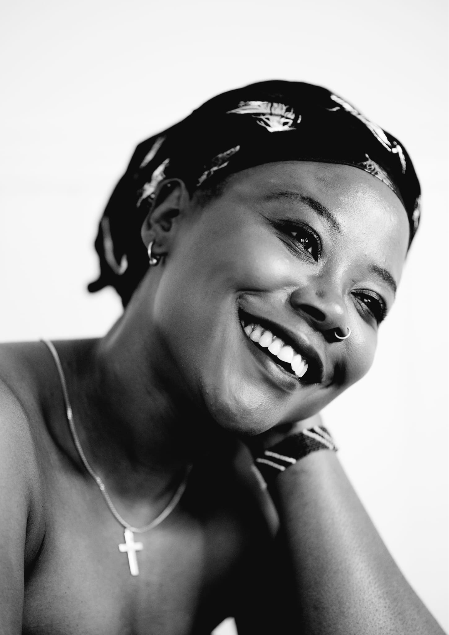 Blessing Johansson - Professional Portrait 6