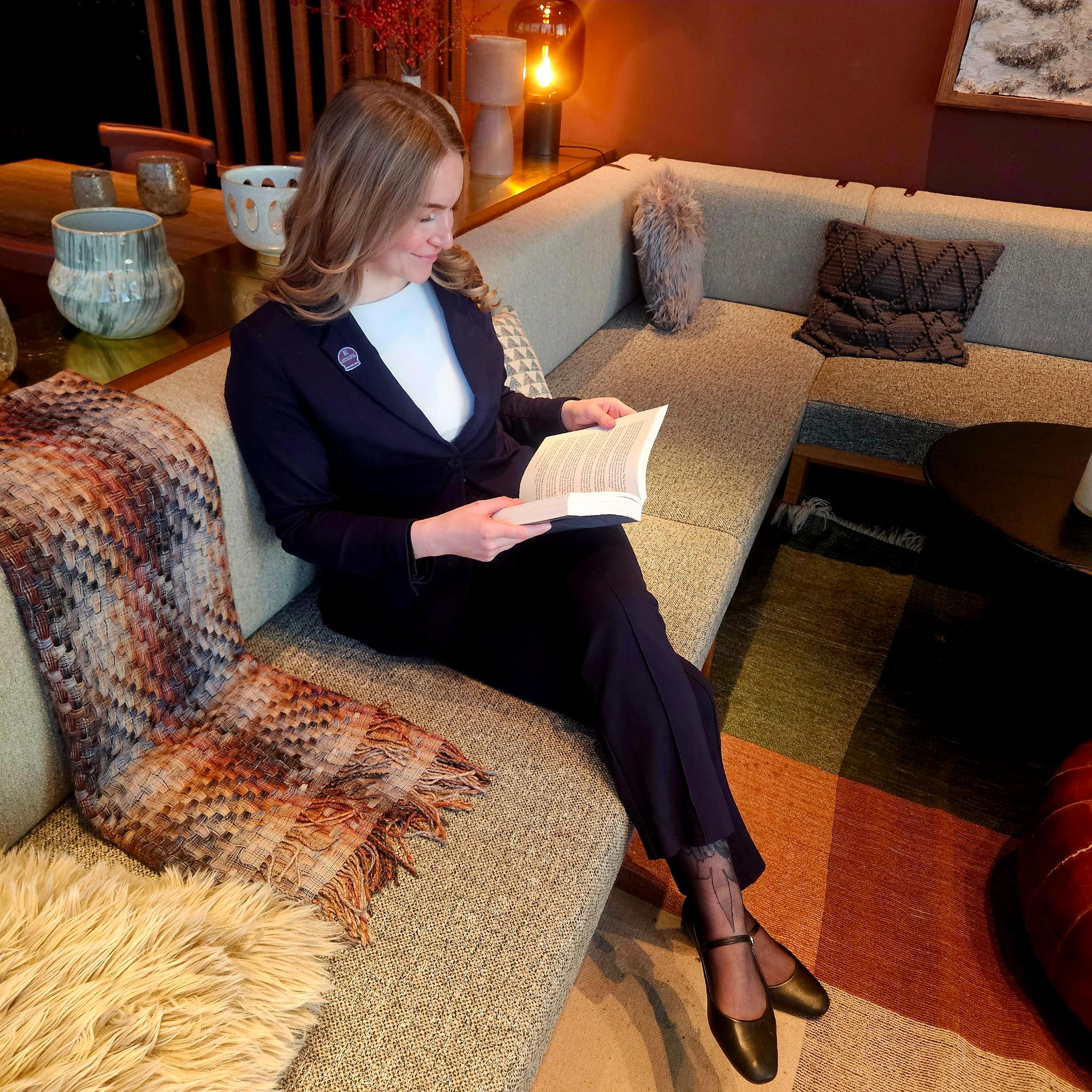 Blessing Johansson - Professional Portrait 3