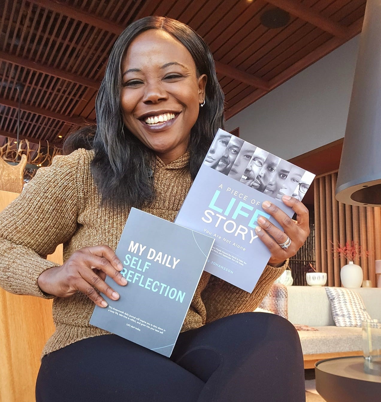 Blessing Johansson - Professional Portrait 5